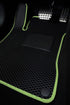 Tapis Auto Sur Mesure en EVA - Avant - (2 pièces)